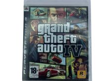 GTA IV per Play Station 3
