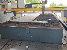 Plazme Cnc mebanko 2500*12000mm