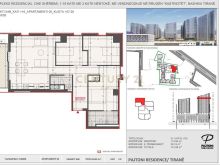 SHITET APARTAMENT 3+1 NË PAJTONI RESIDENCE