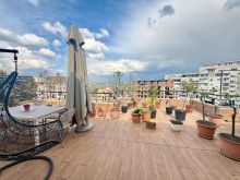 SHESIM, APARTAMENT MODERN 3+1+2 VERANDË + TARRACË‼️