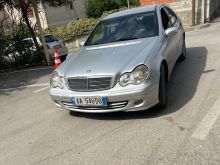 Shitet Benz C Class 220