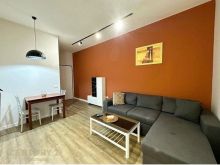 APARTAMENT 1+1 ME QIRA ,LIQENI ARTIFICIAL! Metropol143767