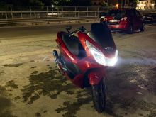 Honda pcx 2017