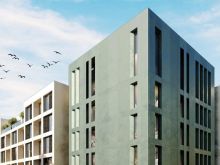 🌿Apartament 2+1+2 për Shitje në Grow Green Residence, Sauk!