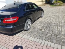 Shitet E Class 2010