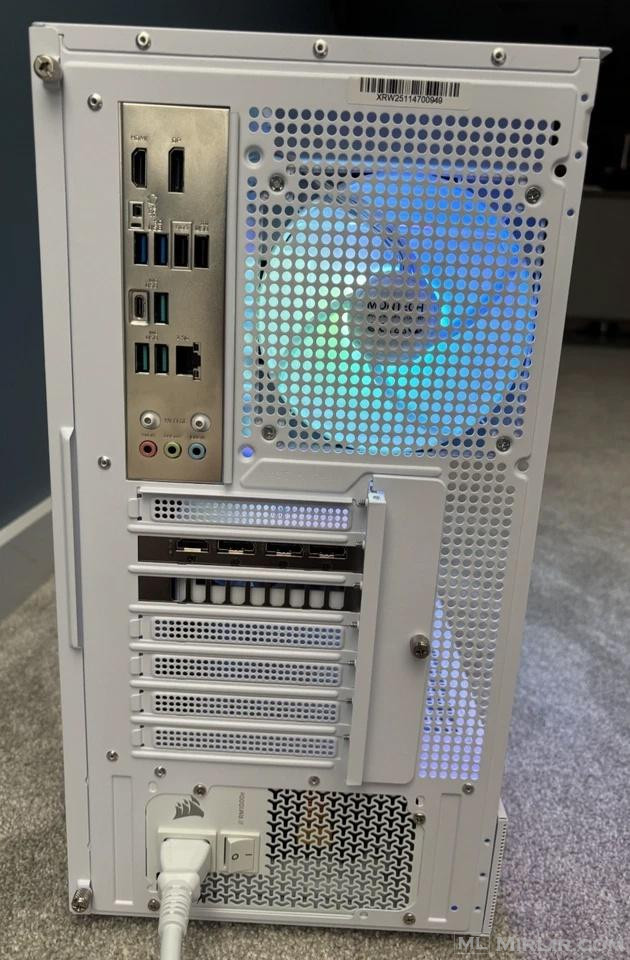 Custom Gaming PC Desktop Computer