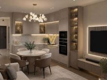 JEPET APARTAMENT 1+1+BLK ME QIRA TE MINE PEZA 1.100 EURO