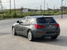 Bmw 118d 2015