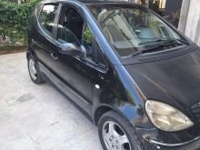 Benz A-Class 1.7nafe manual