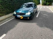 mercedez benz w203 naft220 full