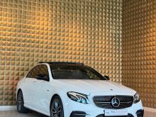 Mercedes-Benz E53 AMG 4MATIC+ Performance
