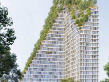 Apartament 2+1+2 në shitje, Lion Park 3