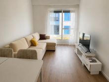 Apartament 1+1 + Vend Parkim + Depo me Qira rezidenca Oxa​
