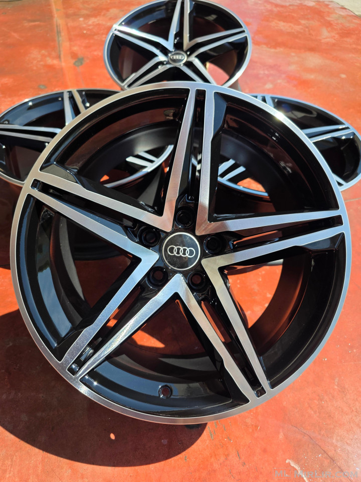 DISQE AUDI A6 R18 ORGJINAL