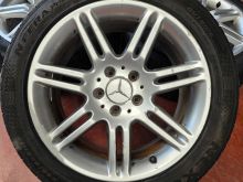 DISQE BENZ W203 R17 ORGJINALE