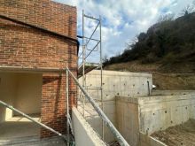 APARTAMENT 2+1 NE SHITJE - REZIDENCA KODRA E DIELLIT 2