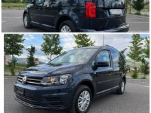 CADDY 2.0 TDI / DSG AUTOMATIC /KM ORIGJINALE ZVICRA 🇨🇭🇨🇭