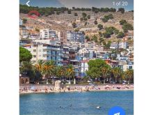 🌅 SHITET TRUALL ME PAMJE NGA DETI – SARANDË