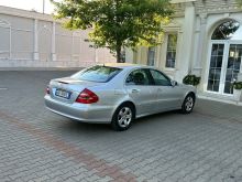 Shitet Mercedes Benz E class 280 cdi