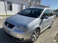 Shes / Nderroj Touran Automat - 3650 Euro