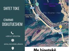 Shitet Toke me Hipoteke - Krume - Has
