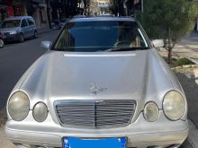 Mercedes Benz E class 220 cdi viti 2002