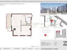 Apartament 1+1 për Shitje në Pajtoni Residence, Tirane