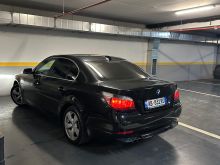 Shitet Nderrohet bmw seria 5 benzin gaz automat
