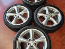 DISQE BENZ W203 R17 ORGJINALE