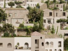 🌊 Shitet Apartament 1+1 me Pamje nga Deti – Fole Village, J