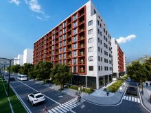Shitet, Apartament 1+1, Demollari Kamez