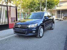 Tiguan 2.0 nafte 4x4 automatik