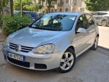 SHITET VOLKSWAGEN GOLF 5,  1.9 TDI, 2008