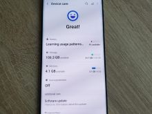 Samsung Galaxy s10