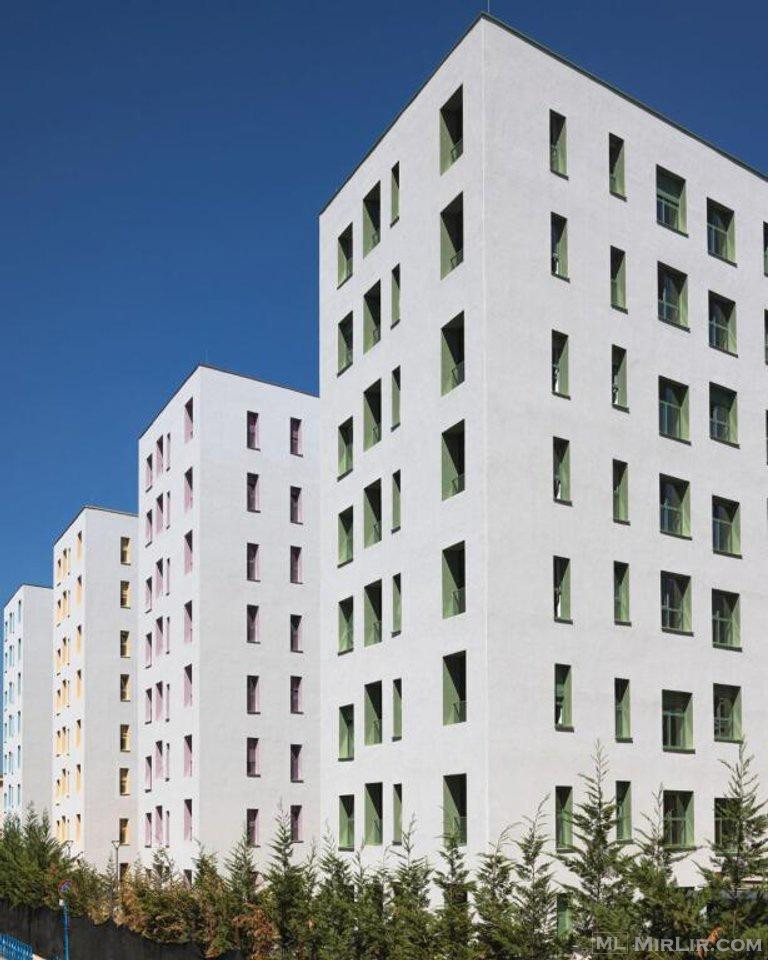 🌇SHITET APARTAMENT 1+1 – KOMPLEKSI KADIU 📐75.3 m²