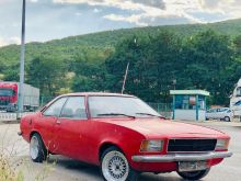 Opel Rekord Coupe 1972 me dogane