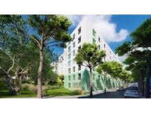 Jepet me qira apartament 1+1 Rezidenca “Kaimi”