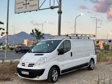 Nissan Primastar 2014 2.0 diesel
