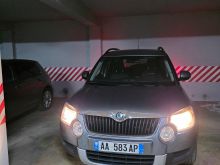 Skoda Yeti 1.2 TSI Benzinë, Viti 2010.