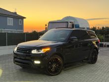 Range Rover Sport 3.0 naft 306hp Full