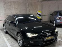 AUDI A5 2.0 TDI QUATTRO