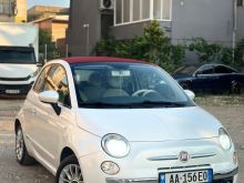 OKAZION FIAT 500 CABRIO 60k KM