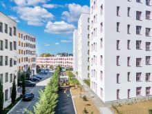 🏙️SHITET APARTAMENT 1+1 📍KOMPLEKSI KADIU✨📐 50.5 m²