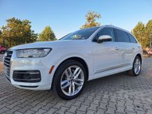 Okazion Audi Q7 (2018) - Benzin/Gaz- 0693916365