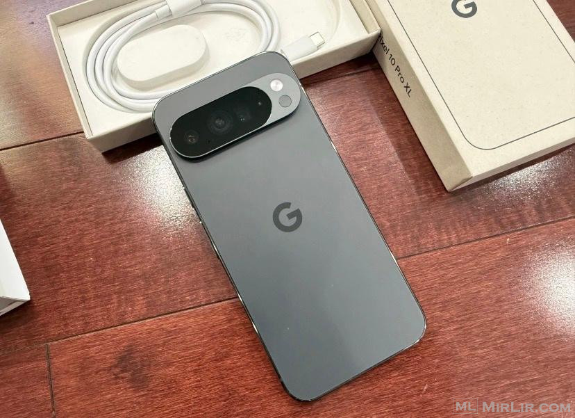 New Google - Pixel 10 Pro XL 256GB
