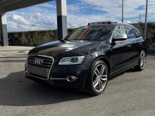 SQ5 3.0 tdi 2016 modelbyear