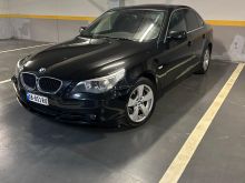 Shitet bmw seria 5 automat benzin gaz