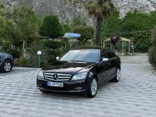 🇩🇪MERCEDES BENZ C220 CDI VITI 2008 AUTOMAT