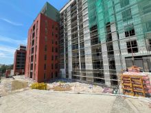 Shitet , Apartament 2+1 , Tirana View Residence , Paskuqan