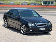 Mercedes Benz C220 Look AMG